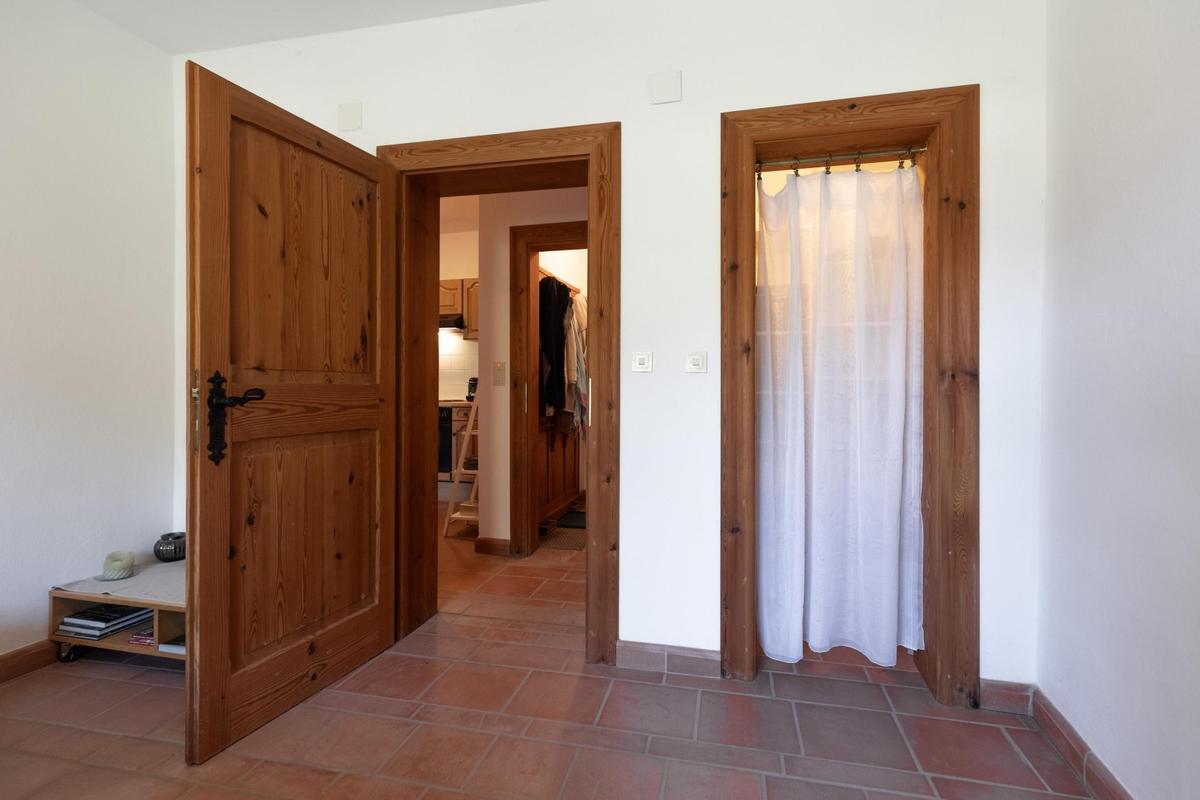 Einliegerwohnung - Vorraum