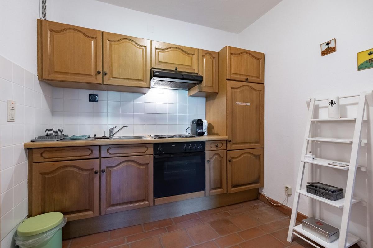 Einliegerwohnung - Kche