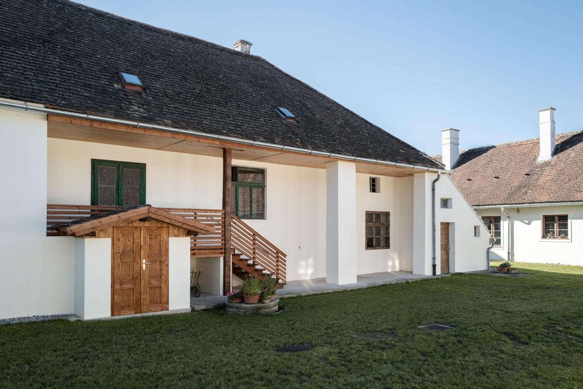 Gasthaus - Gasthaus aussen