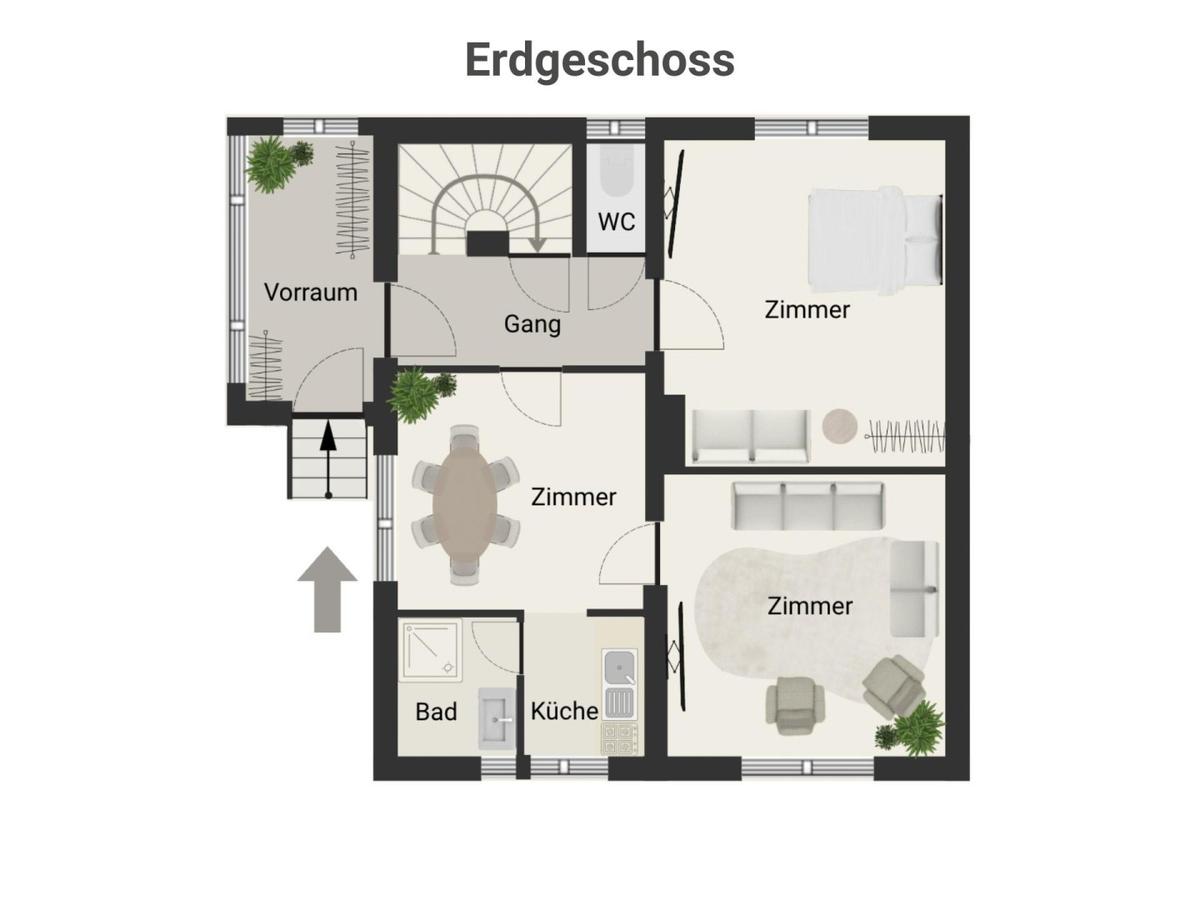 Plan - EFH 2103 Langenzerdorf