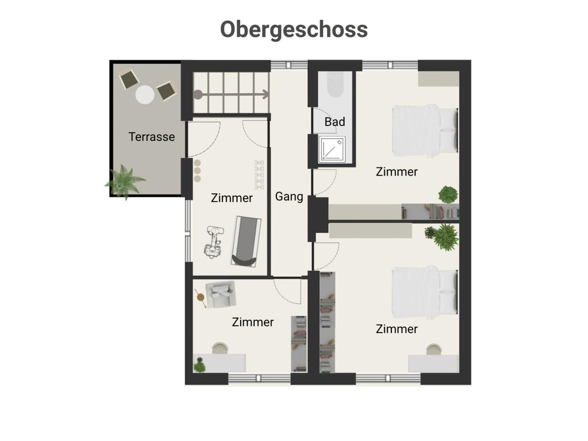 Plan - EFH 2103 Langenzerdorf