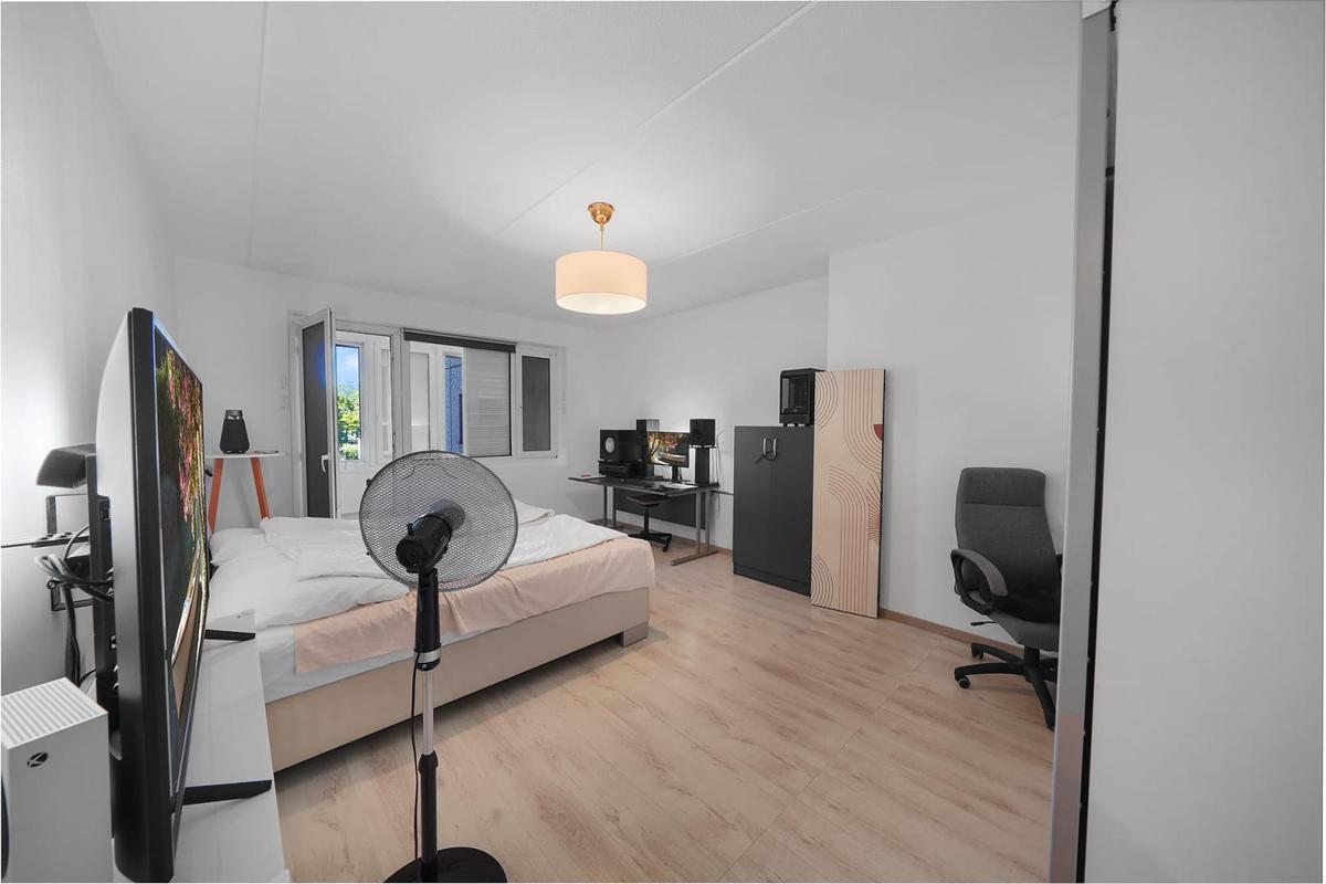 02-Wohnzimmer und Schlafzimmer 2