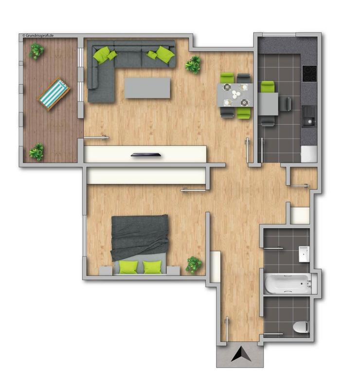10-Grundriss