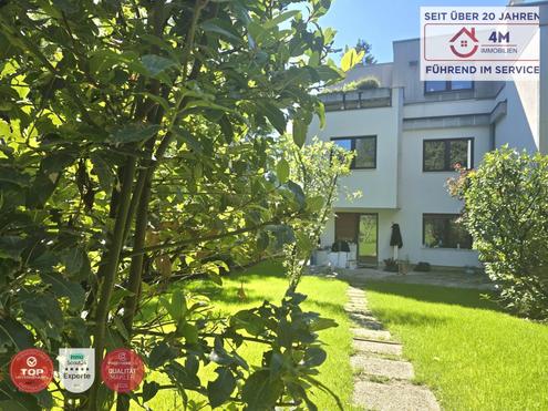 127m Wohnung mit 320m eigene Garten am Wilcheminenberg