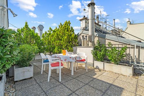 &quot;Dachterrasse Krugerstrae&quot;
