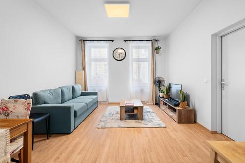 &quot;Charmanter Altbau trifft 3 Zimmer - Top-Lage beim Donauzentrum&quot;