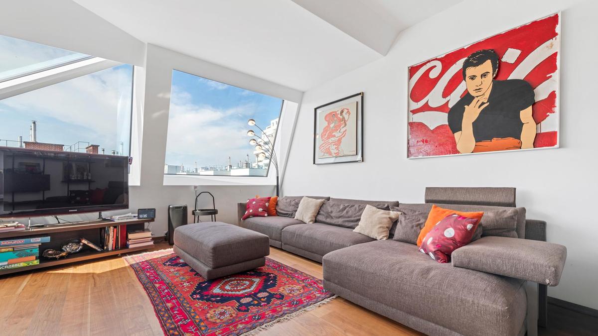 offenes Wohnzimmer