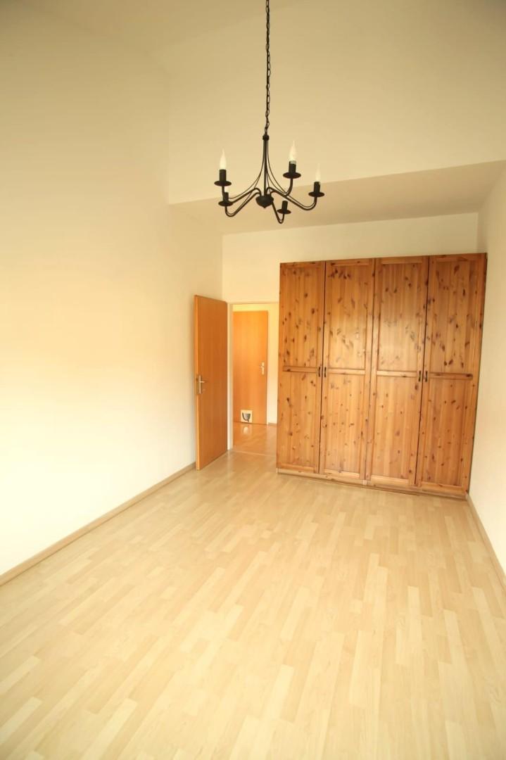 Schlafzimmer.