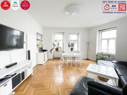 Urbanes Wohnen nahe Theater & Mariahilfer Straße