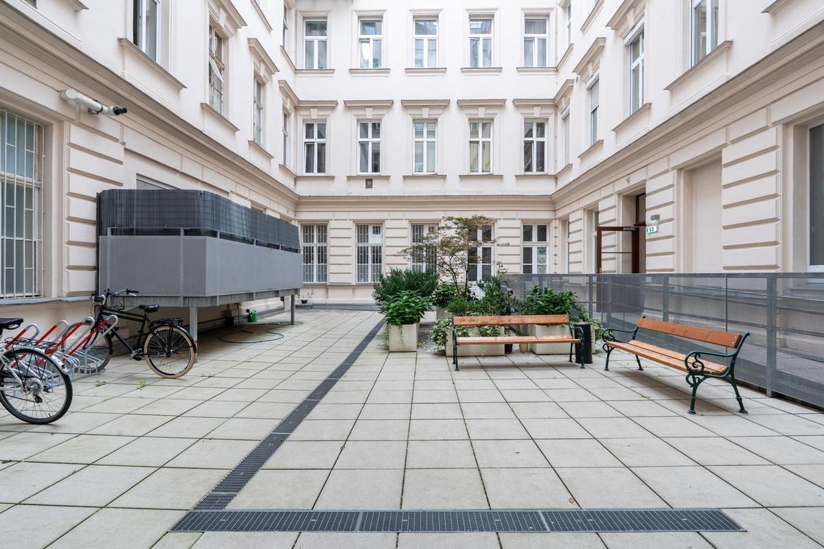 Wohnung in 1030 Wien