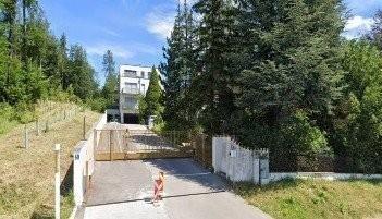 google Bild Einfahrt Riederberg Wienerstr. 61