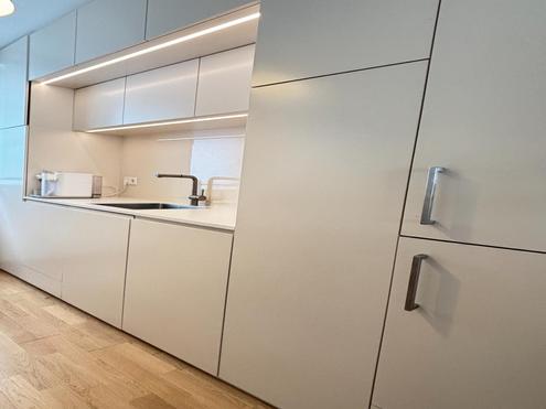 Exkusives Reihenhaus mit Garten und Garage
