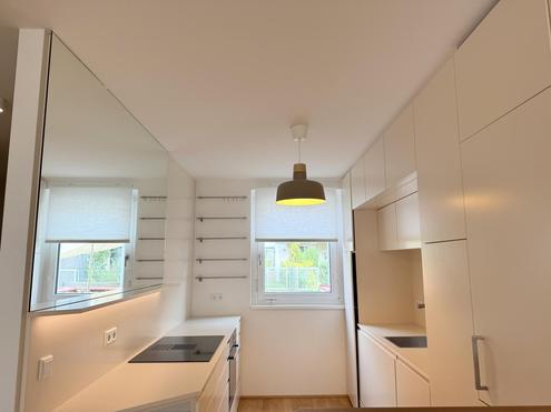 Exkusives Reihenhaus mit Garten und Garage