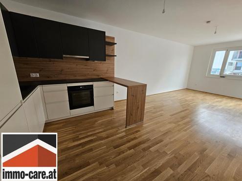 Top moderner NEUBAU - freundlicher BALKON mit Fernblick (BEZUG 12.2025)