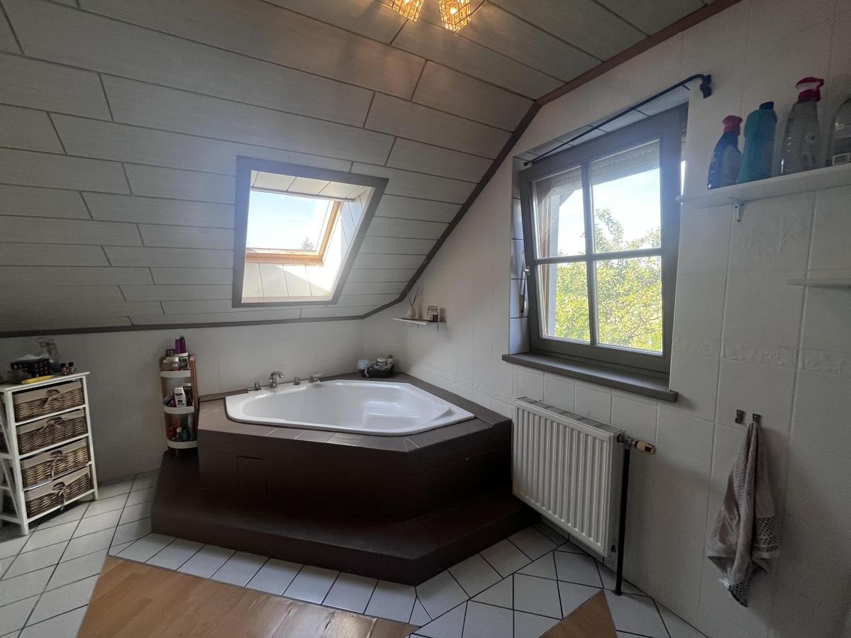 17 OG - Badezimmer