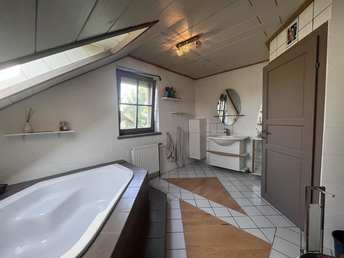 18 OG - Badezimmer