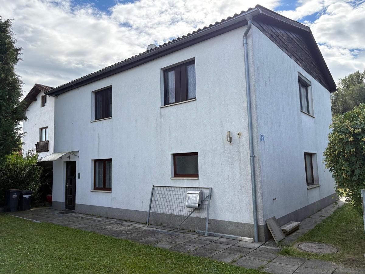 12 Haus Nordseite