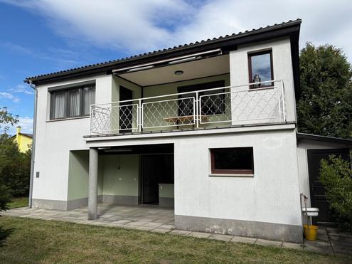 &quot;Einfamilienhaus an der Donau mit viel Potenzial&quot;