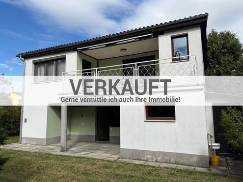 VERKAUFT - "Einfamilienhaus an der Donau mit viel Potenzial"