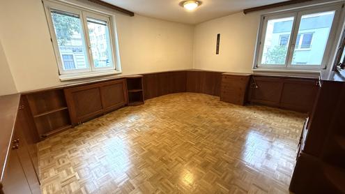 Gemtliche Single-Wohnung mit Vintage-Flair fr Individualisten
