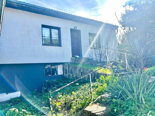 Zwei Huser, eine Chance ? Ruhiges Wohnen im Grnen