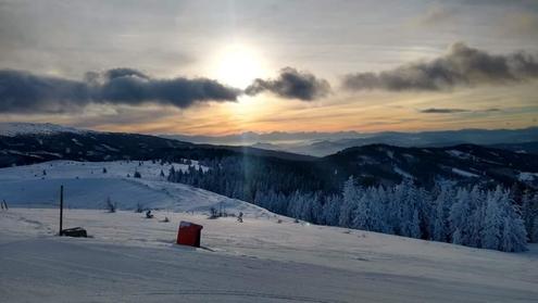 &quot;Klippitz-Panorama direkt an der Skipiste!&quot;