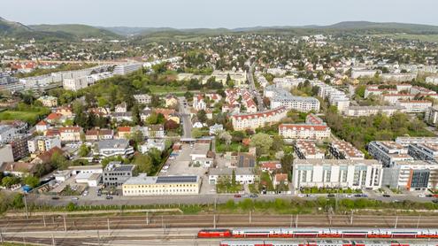 &quot;BETRIEBSBAUGRUND ? IM HERZEN VON LIESING&quot;