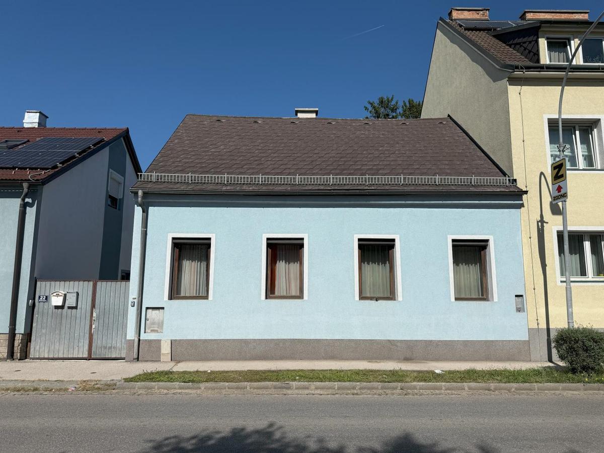 2. Einfamilienhaus 2700 Wiener Neustadt