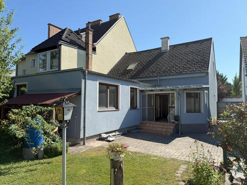 " Charmantes Familienhaus mit endlosen Möglichkeiten "