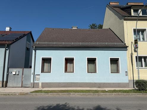 "Einmalige Gelegenheit - Haus mit Endlosen Möglichkeiten?