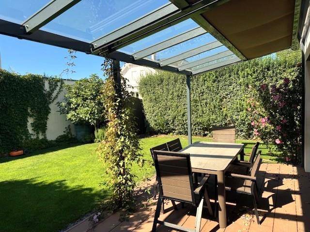Terrasse, Garten