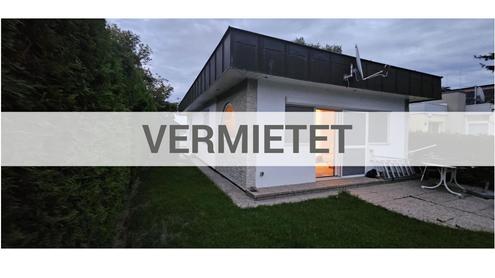 VERMIETET! - &quot;Hier wohnt die Muse!&quot;