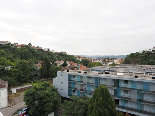 &quot;Logenplatz auf Krems&quot;
