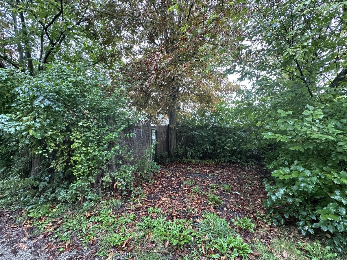 14 Abstellplatz