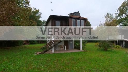 "VERKAUFT - Sommerhaus ? Natur, Pool &amp; Tennisplatz ? Erholung PUR"