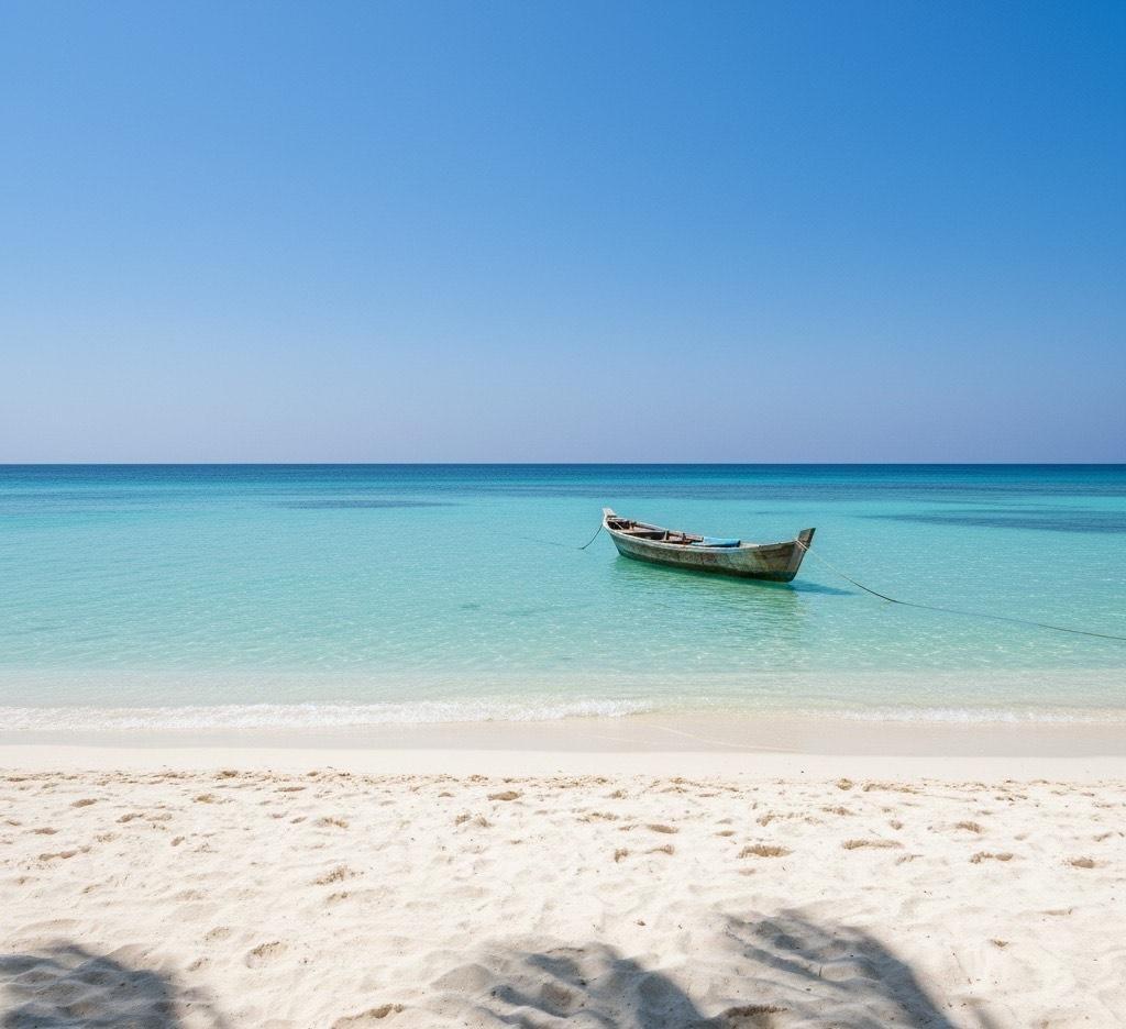 Morrocoy Beach 2