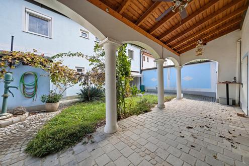 Gepflegte  Liegenschaft im sonnigen Ebenthal