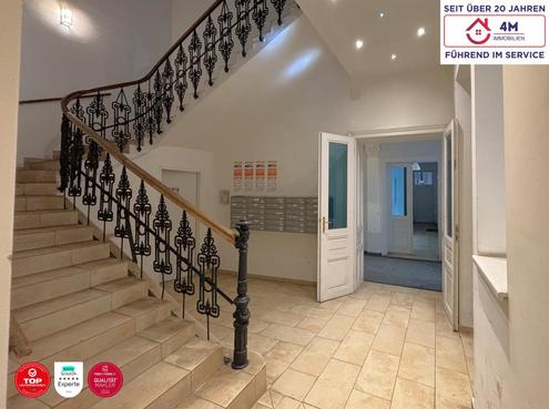 ?  Exklusives Wohnen im Altbau - 60 m in Toplage ??
