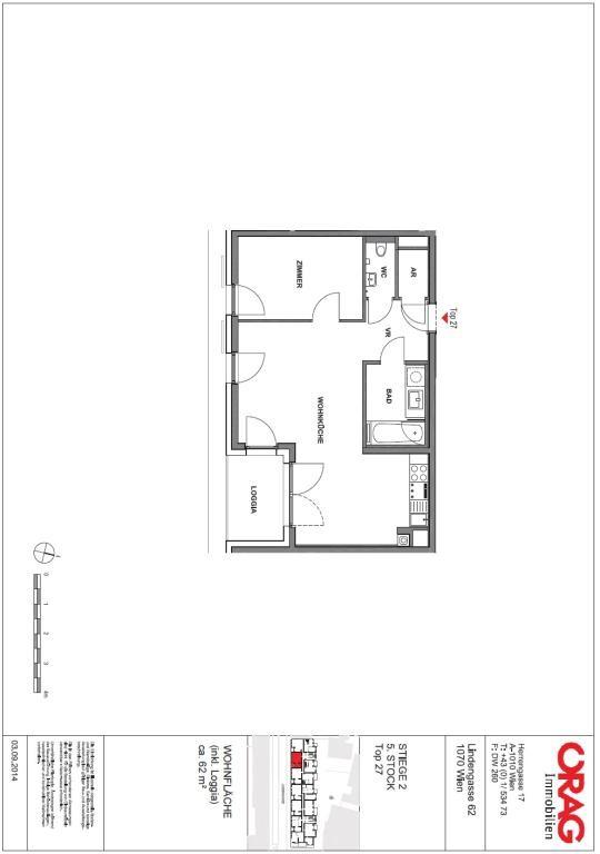 Grundriss Top 27