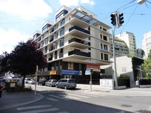 5. OG!!! Super-moderne Neubauwohnung mit Loggia nahe Mariahilfer Strae!