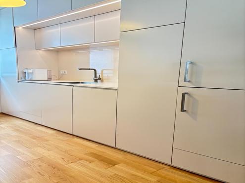 4-Zimmer Neubauhit mit Garage und Garten