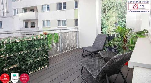 ?Preisreduktion !!!! Ihr neues Zuhause: Moderne Topwohnung mit Balkon &amp; Garagenplatz