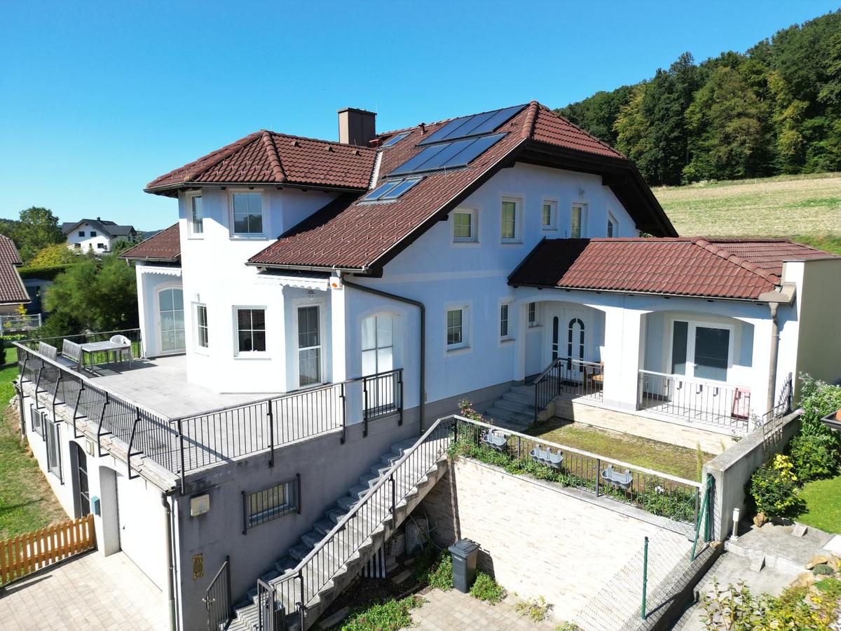 Hausansicht Sd-Ost