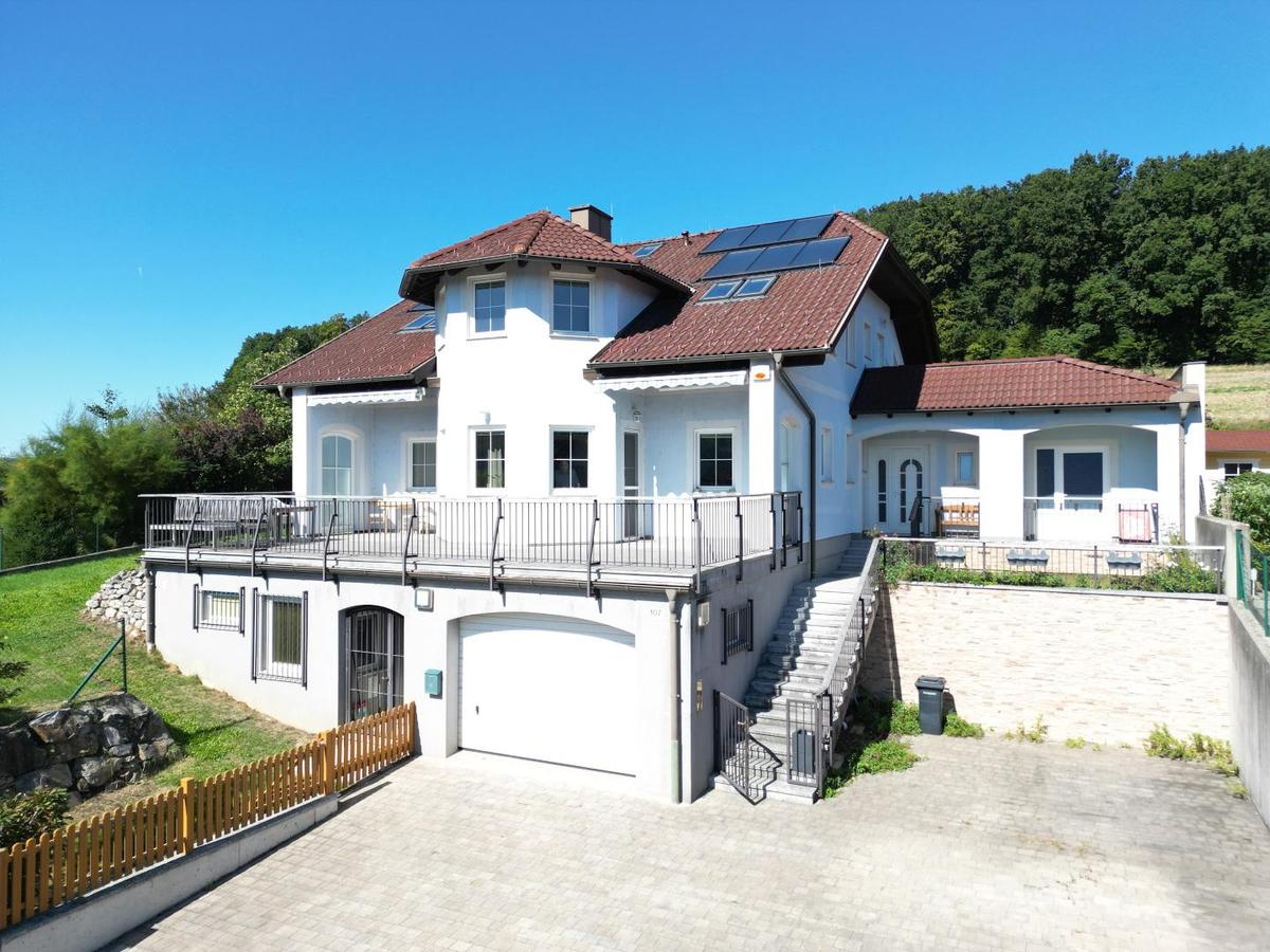 Zweifamilienhaus in Kasten Obj. 3973