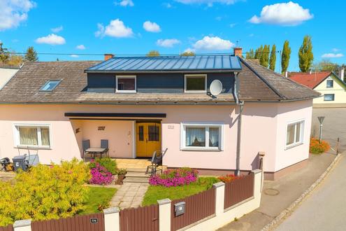 &quot;Einfamilienhaus mit 7 Zimmern und Garten ? leistbar wohnen im Weinviertel&quot;