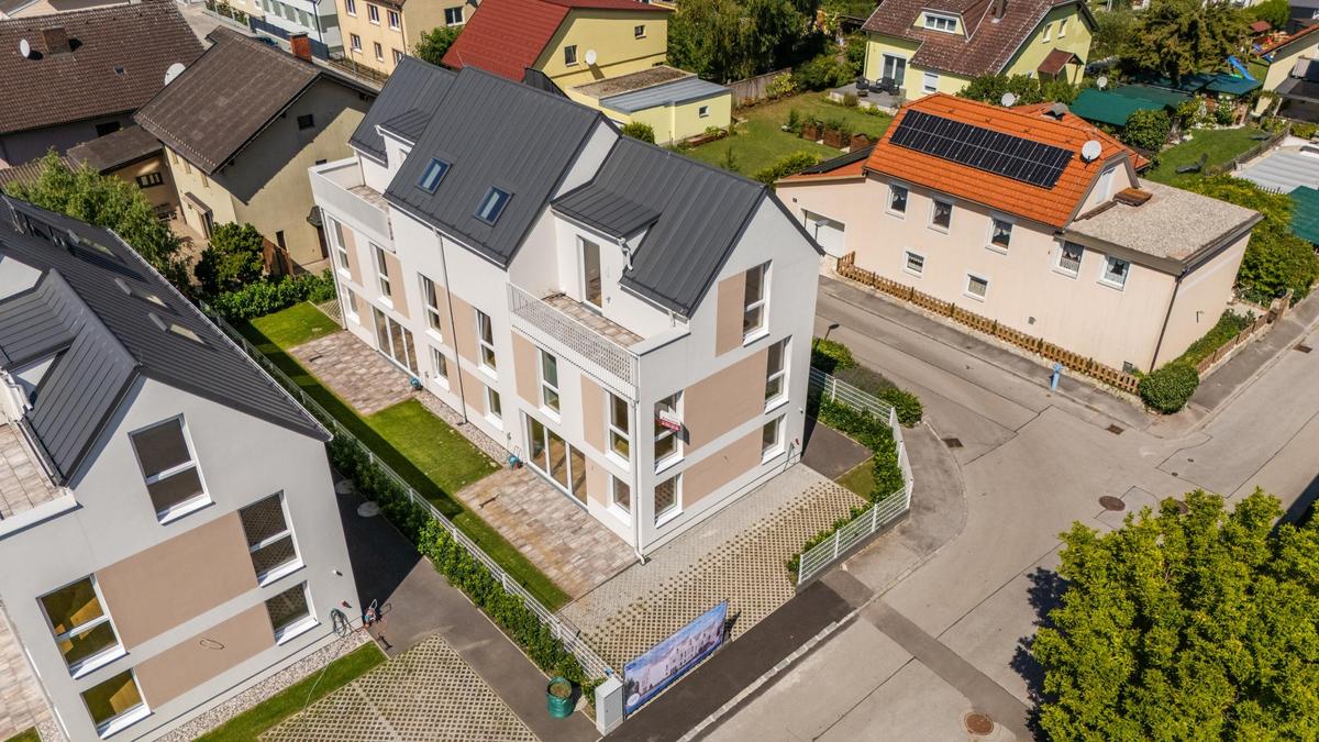Doppelhuser DOMI H2