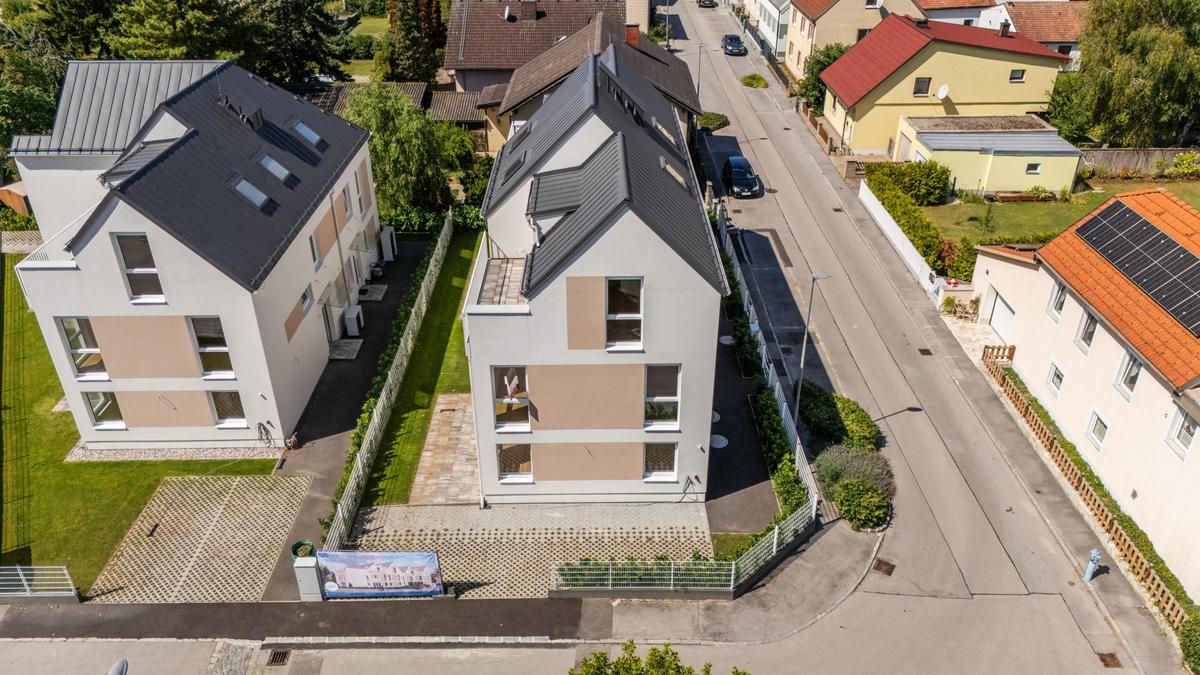 Doppelhuser DOMI H2
