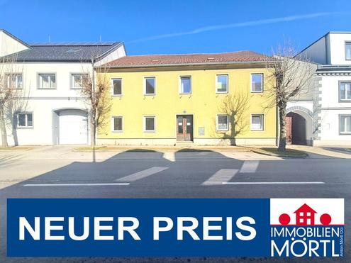 NEUER PREIS - Zinshaus mit 6 Wohneinheiten! 3 Wohnungen VERMIETET / 3 FREI und SANIERT