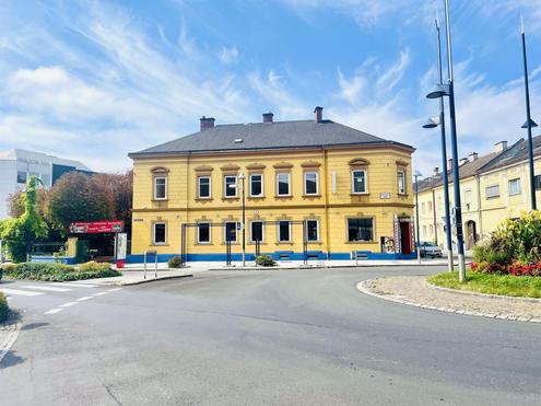 &quot;Stadthaus mit Ausbaupotential&quot;