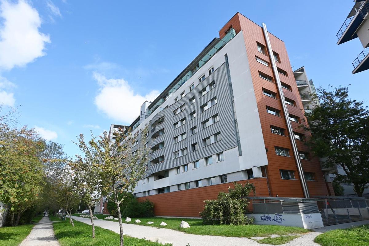 14. Eigentumswohnung 1100 Wien